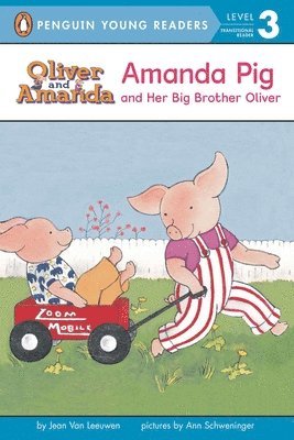 Amanda Pig and Her Big Brother Oliver 1