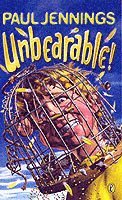 bokomslag Unbearable!