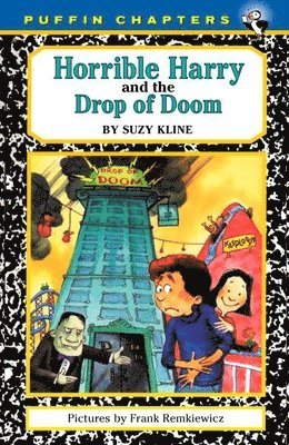 bokomslag Horrible Harry and the Drop of Doom