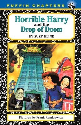 Horrible Harry And The Drop Of Doom 1