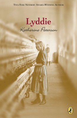 bokomslag Lyddie
