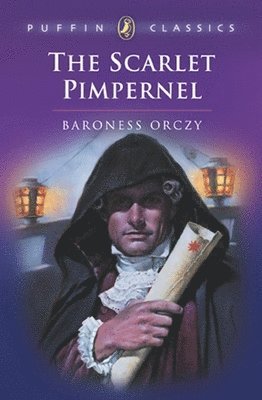 bokomslag The Scarlet Pimpernel