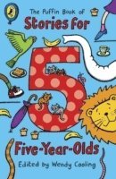 Wendy Cooling - Puffin Book of Stories for Five-year-olds, Häftad