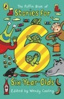 Wendy Cooling - Puffin Book of Stories for Six-year-olds, Häftad