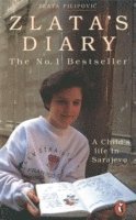 bokomslag Zlata's Diary