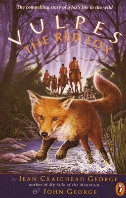 Vulpes, the Red Fox 1