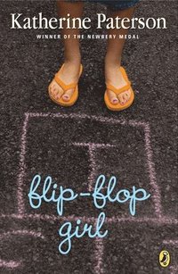 bokomslag The Flip-Flop Girl