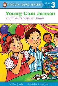 bokomslag Young CAM Jansen and the Dinosaur Game