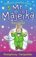Humphrey Carpenter - Mr Majeika Vanishes, Häftad