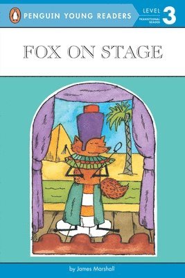 Fox on Stage 1