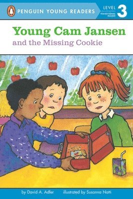 David A. Adler - Young CAM Jansen and the Missing Cookie, Häftad