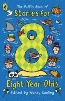 Wendy Cooling - Puffin Book of Stories for Eight-year-olds, Häftad