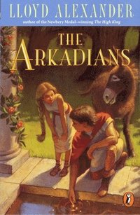 bokomslag The Arkadians