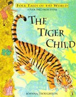 bokomslag The Tiger Child