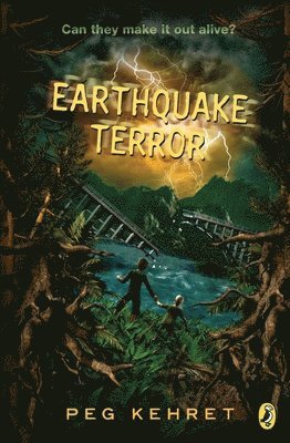 bokomslag Earthquake Terror