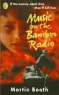 bokomslag Music on the Bamboo Radio