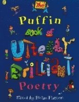 bokomslag Puffin Book of Utterly Brilliant Poetry