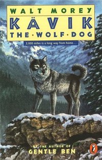 bokomslag Kavik the Wolf Dog