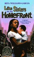 Rita Williams-Garcia - Like Sisters on the Homefront, Häftad
