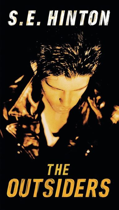S.E. Hinton - The Outsiders, Häftad