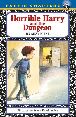 bokomslag Horrible Harry And The Dungeon