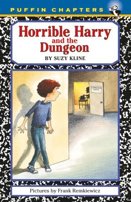 bokomslag Horrible Harry and the Dungeon