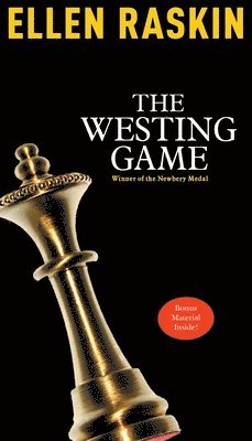 Ellen Raskin - The Westing Game, Häftad