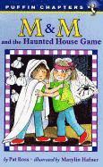 M & M and the Haunted House Game 1