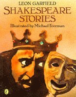 bokomslag Shakespeare Stories