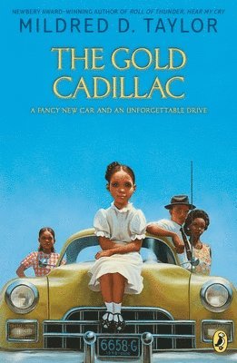 bokomslag The Gold Cadillac