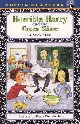 bokomslag Horrible Harry and the Green Slime