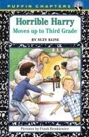 bokomslag Horrible Harry Moves up to the Third Grade
