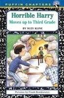 bokomslag Horrible Harry Moves Up To The Third Grade