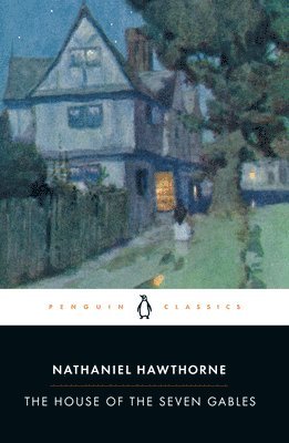 Nathaniel Hawthorne, Milton Stern - House of the Seven Gables, Häftad