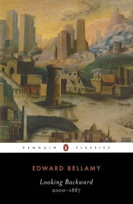 bokomslag Looking Backward