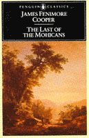 James Fenimore Cooper - Last of the Mohicans, Häftad