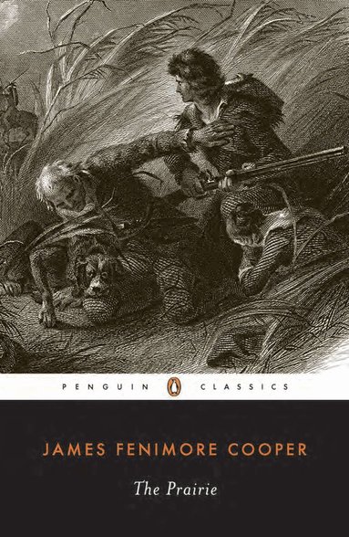 James Fenimore Cooper - Prairie, Häftad
