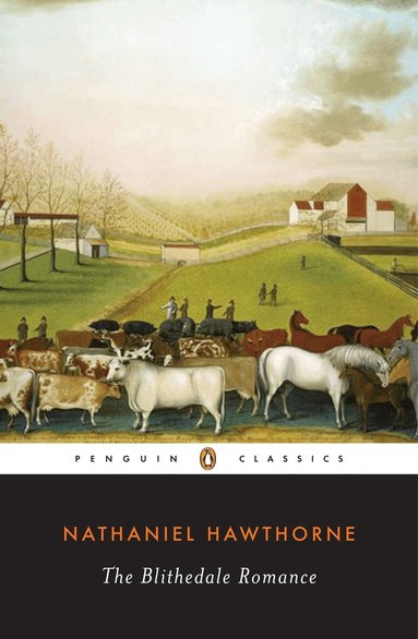 Nathaniel Hawthorne - Blithedale Romance, Häftad