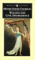 Henry Thoreau - Walden and Civil Disobedience, Häftad
