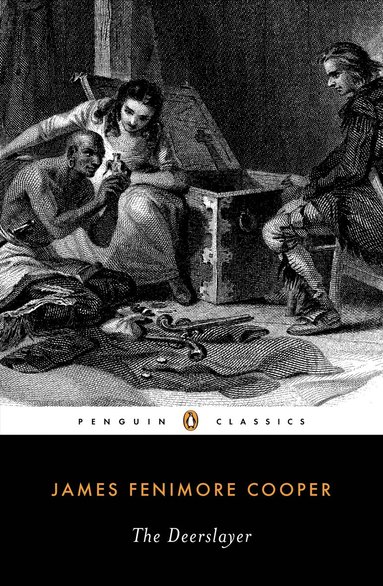 James Fenimore Cooper - Deerslayer, Häftad