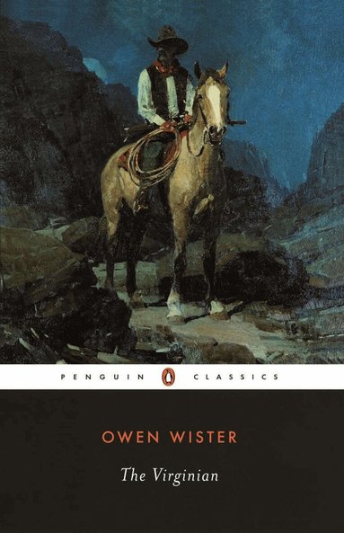 Owen Wister - Virginian, Häftad