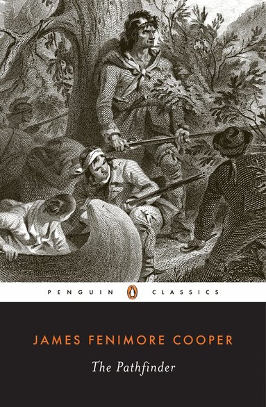 James Fenimore Cooper - Pathfinder, Häftad
