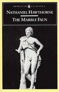 bokomslag Marble Faun, The