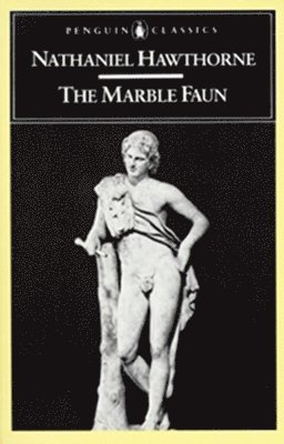 bokomslag The Marble Faun