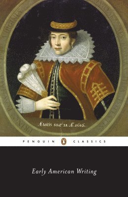 Various, Giles Gunn - Early American Writing, Häftad