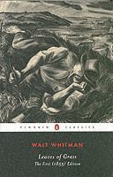 Walt Whitman, Malcolm Cowley - Leaves of Grass, Häftad