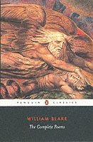 William Blake, Alicia Ostriker - Complete Poems, Häftad