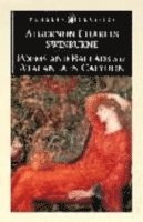 Algernon Charles Swinburne, Kenneth Haynes - Poems and Ballads & Atalanta in Calydon, Häftad