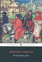 Geoffrey Chaucer - Canterbury Tales, Häftad