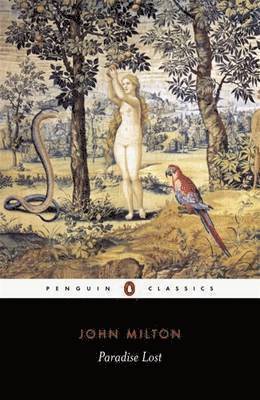 John Milton, John Leonard - Paradise Lost, Häftad